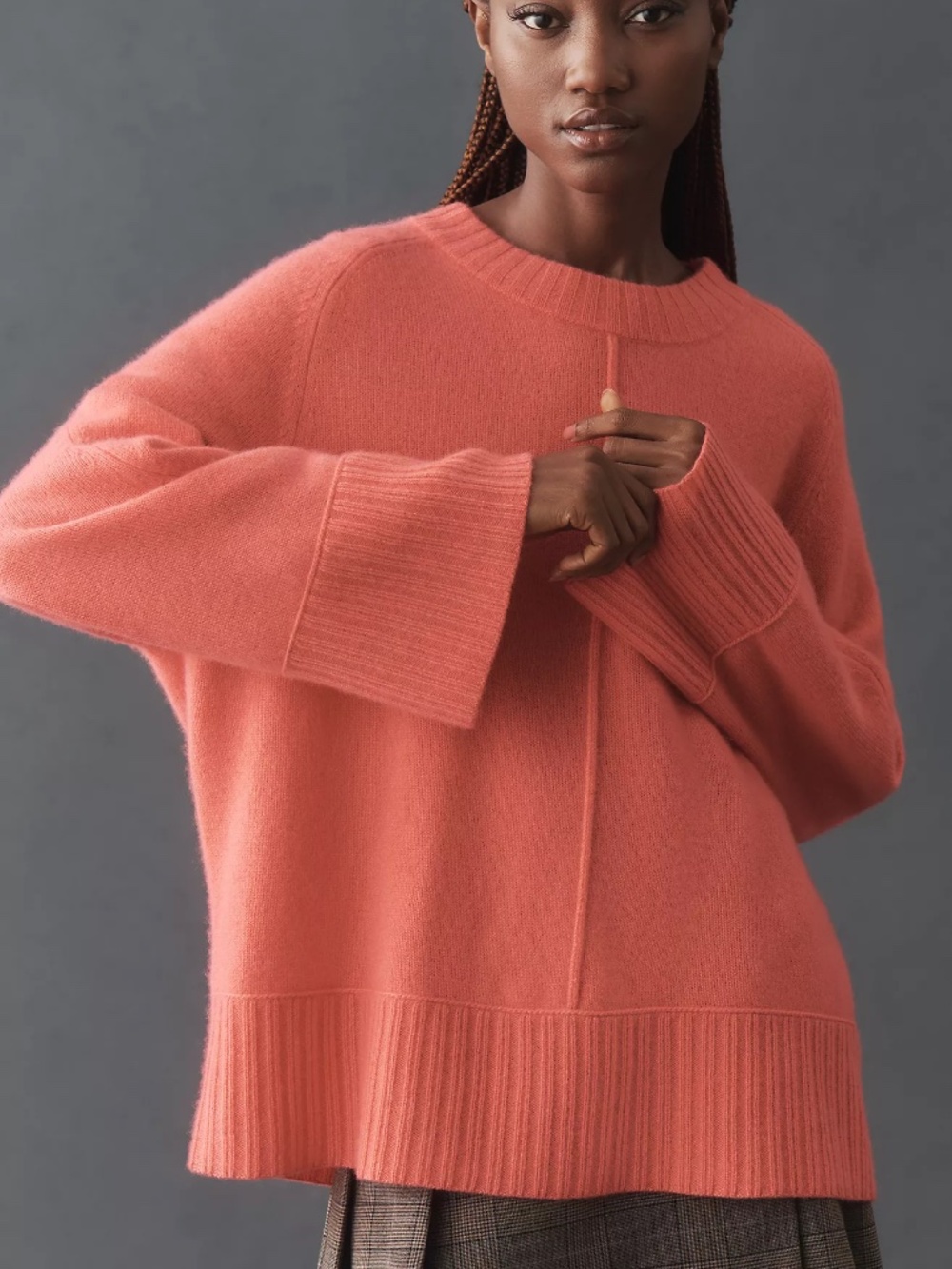 Maeve 100% Cashmere Sweater